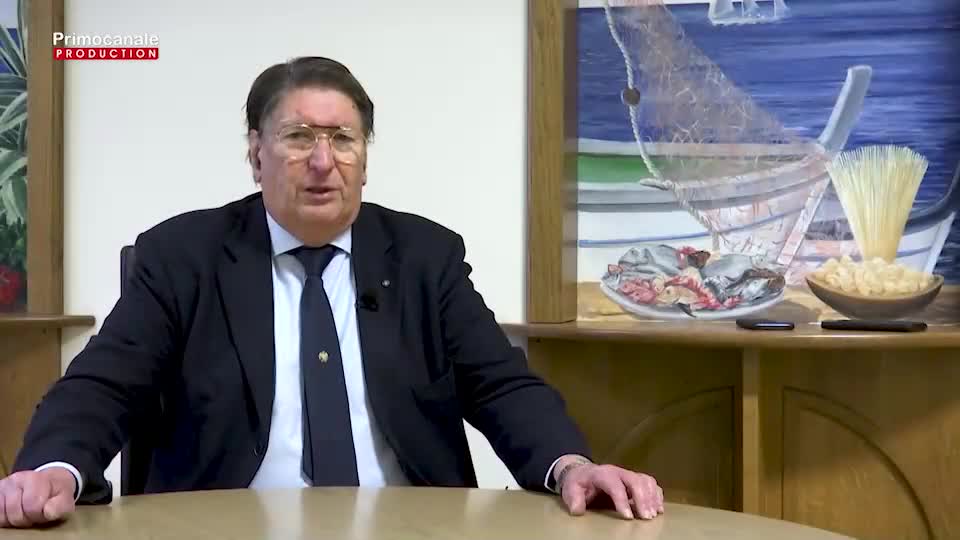 Intervista a Enrico Lupi, presidente Camera di Commercio Riviere di Liguria