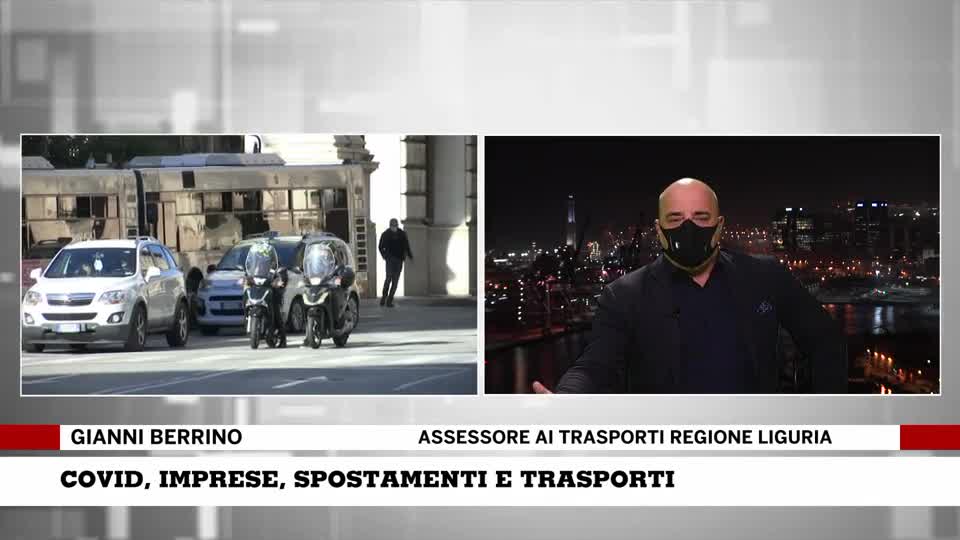 Trasporti, Berrino: 