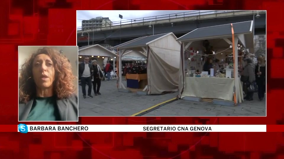 Covid, Banchero (Cna Genova): 