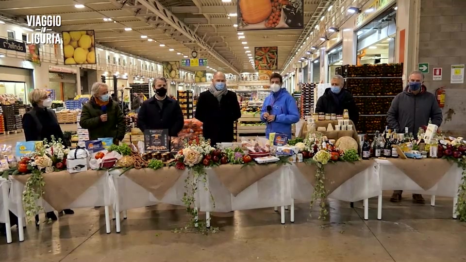 Viaggio in Liguria e la Valpolcevera dell'ortofrutta  (6)