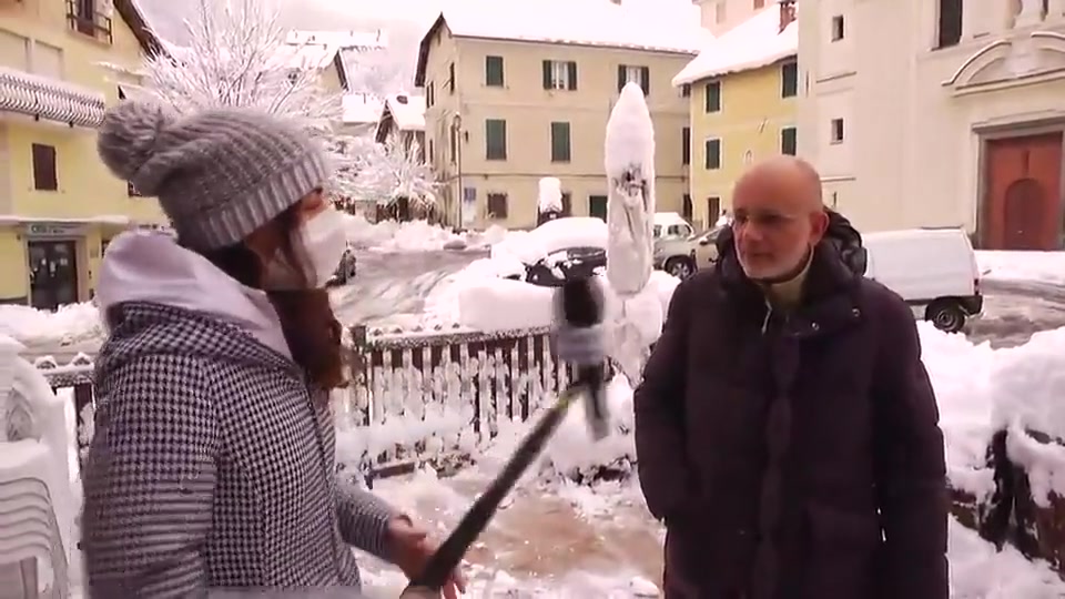 Maltempo in Liguria, sindaco di Urbe: 