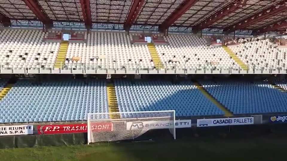 Spezia verso l'addio al Manuzzi con la sfida alla Lazio, obiettivo Picco per la gara col Bologna