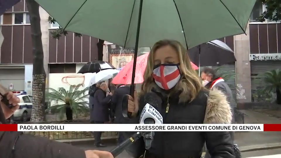 Giornate Mameliane, 'Che linse': a Genova il ricordo del Balilla a Portoria