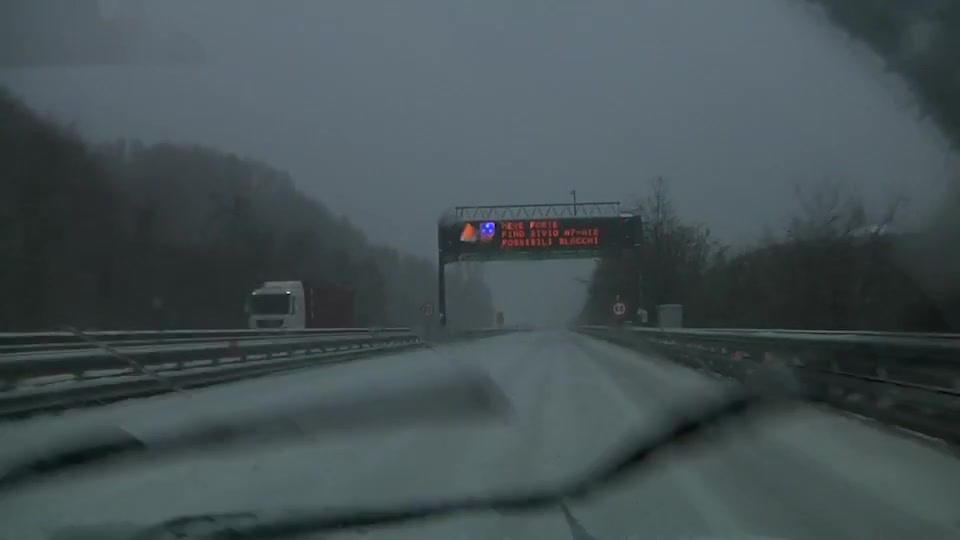 A7 riaperta dopo quasi 24 ore, i comuni della Valle Scrivia: 