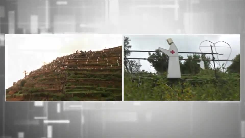 Cinque Terre, il covid non ferma il presepe di Manarola 