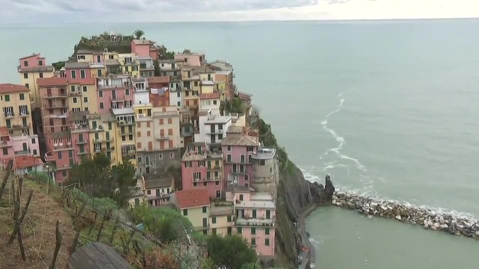 Effetto Covid sulle Cinque Terre, nel 2020 azzerati i turisti organizzati 