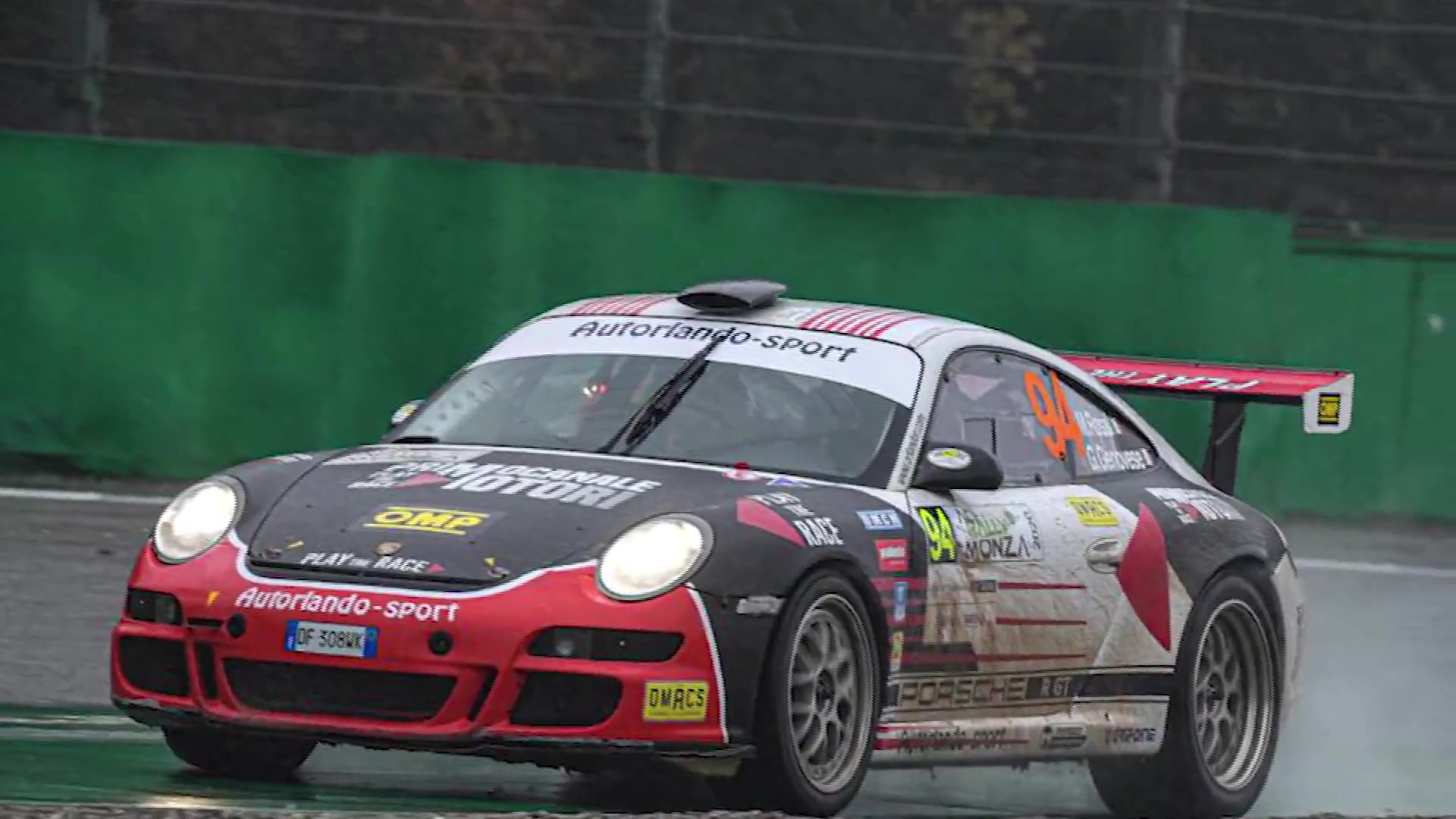 Aci Rally Monza, la Porsche griffata Primocanale Motori sulle prove del Mondiale