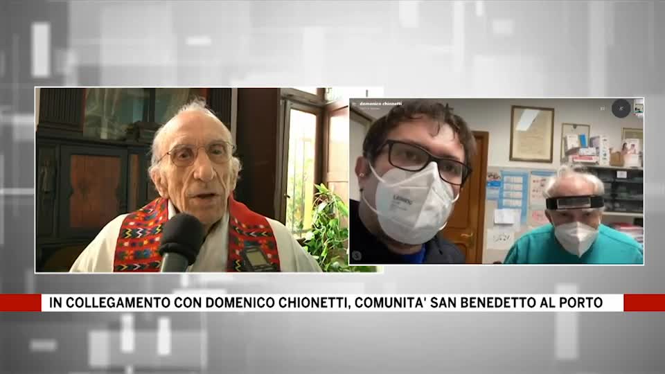 La comunità di San Benedetto al Porto di don Gallo compie 50 anni