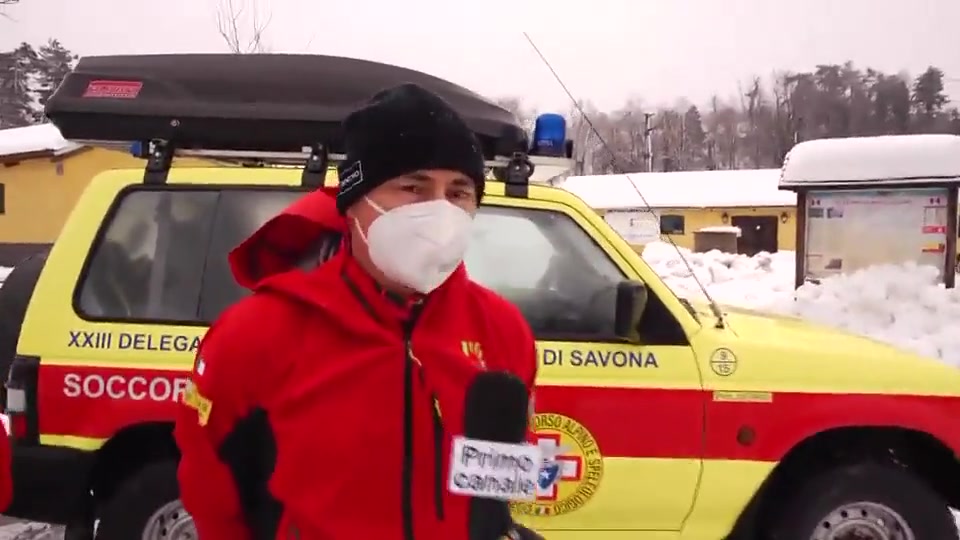 Neve e attività all'aperto, i consigli dei tecnici del Soccorso Alpino 