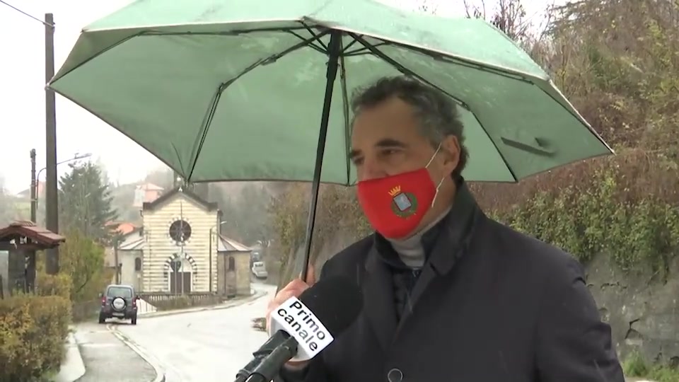 Spostamenti limitati a Natale, il sindaco di Davagna: 