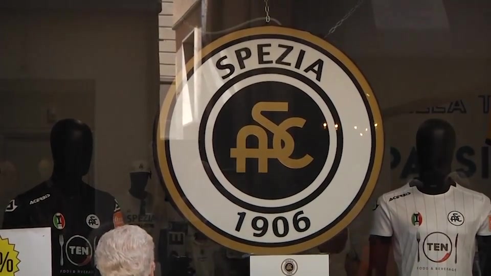 N'Zola, da disoccupato a uomo mercato dello Spezia che se lo tiene stretto