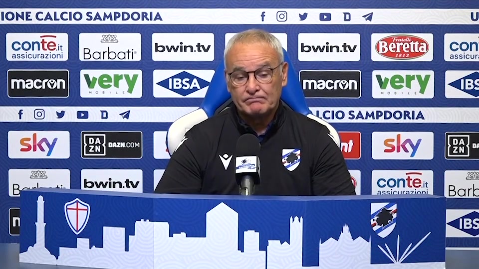 La Sampdoria si prepara al tour de force: quattro partite per decifrare il futuro