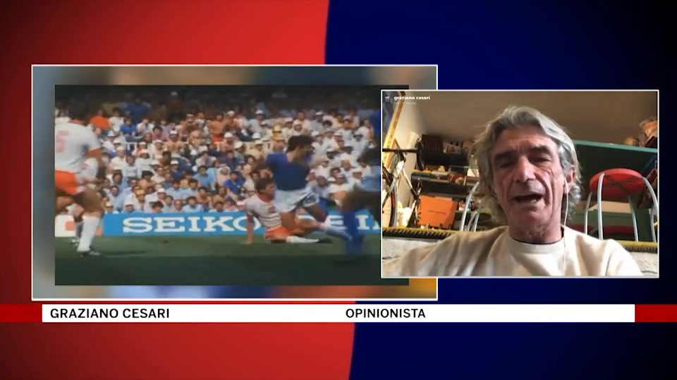 Addio a Paolo Rossi, Cesari: 