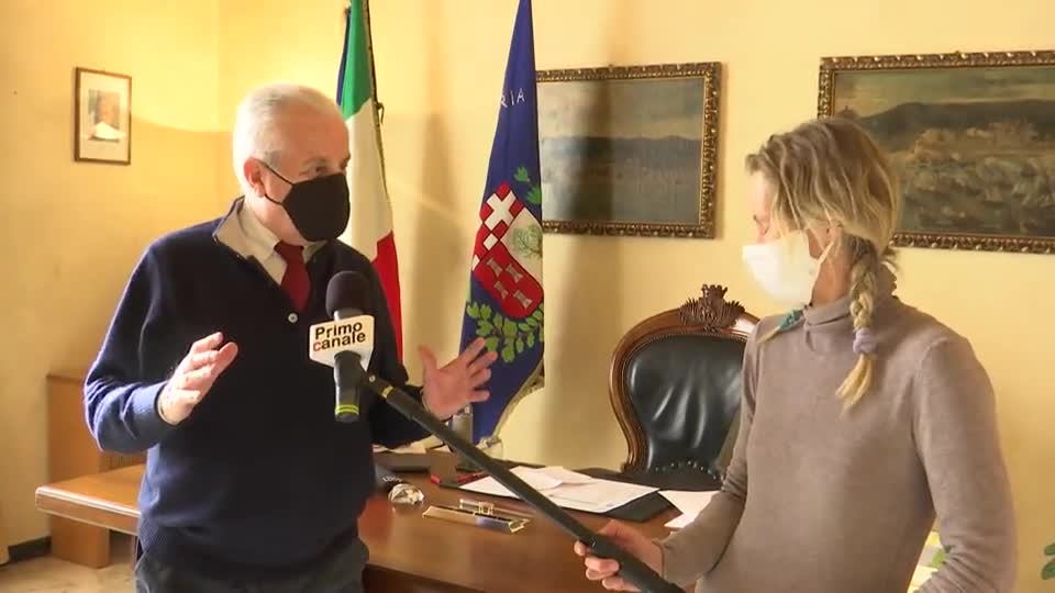 Imperia, il sindaco Scajola: 