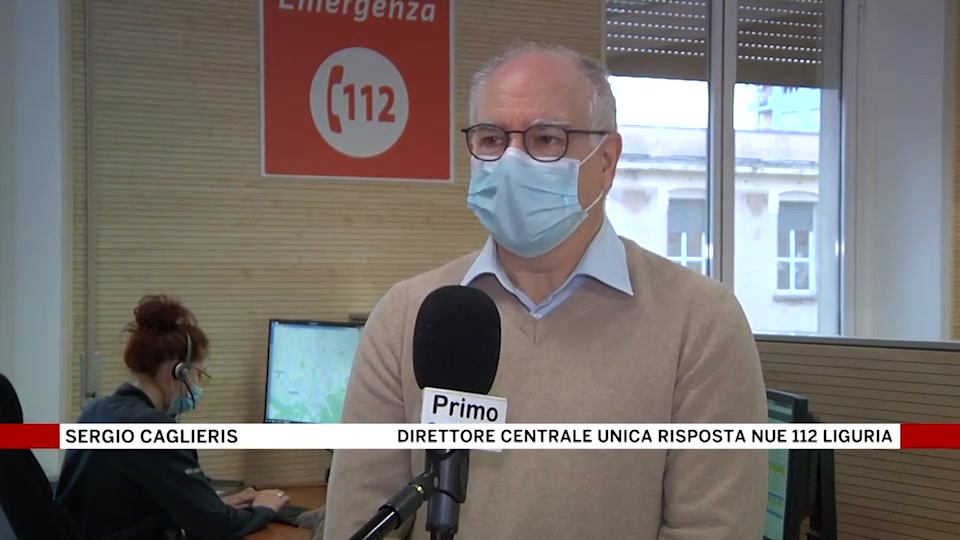 Numero unico emergenza 112, molte chiamate ma lontane dai picchi di febbraio e aprile