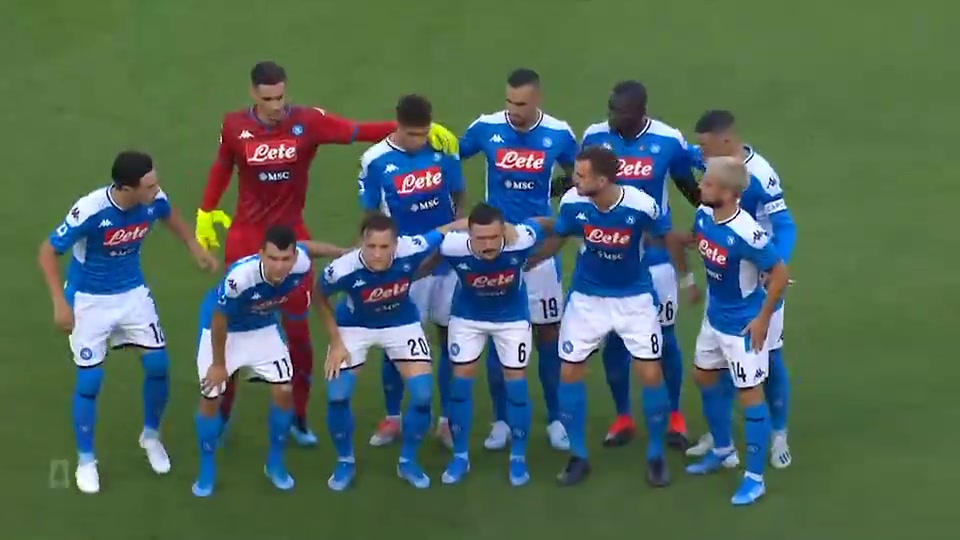 Samp a Napoli senza Bereszinsky, Tonelli, Gabbiadini e Keita ma Ranieri chiede una reazione