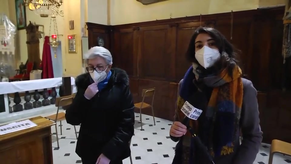 Covid, le restrizioni colpiscono anche la festa di Santa Lucia