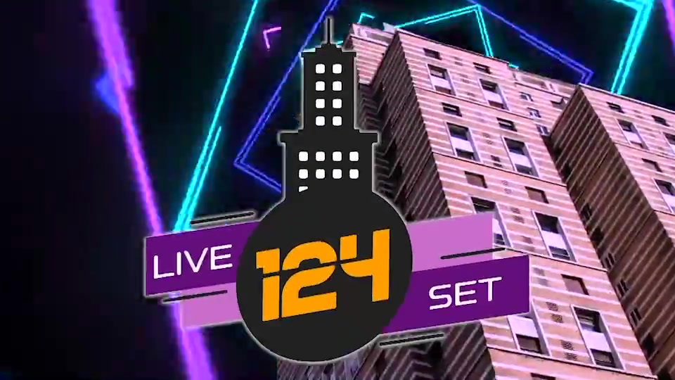 124 Live Set su Primocanale, il reggaeton di Dj Nas: 