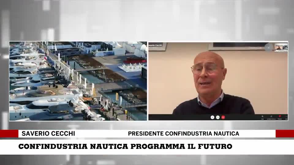 Cecchi (Confindustria Nautica): "Nel 2020 abbiamo tenuto, il Nautico del futuro sarà il Salone più bello del Mediterraneo"