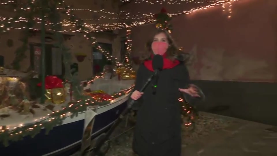 L'augurio da Boccadasse: 