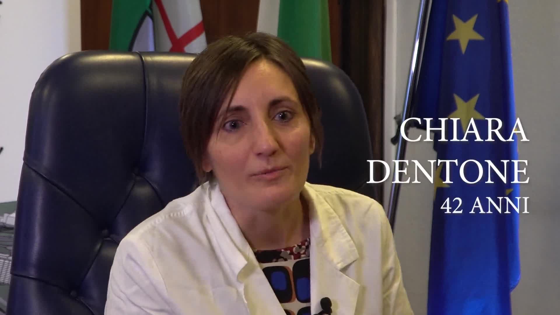 Vax day in Liguria, Chiara (medico): 