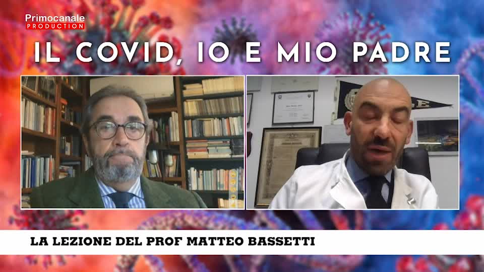 Bassetti, il vaccino obbligatorio e la lezione del padre-maestro