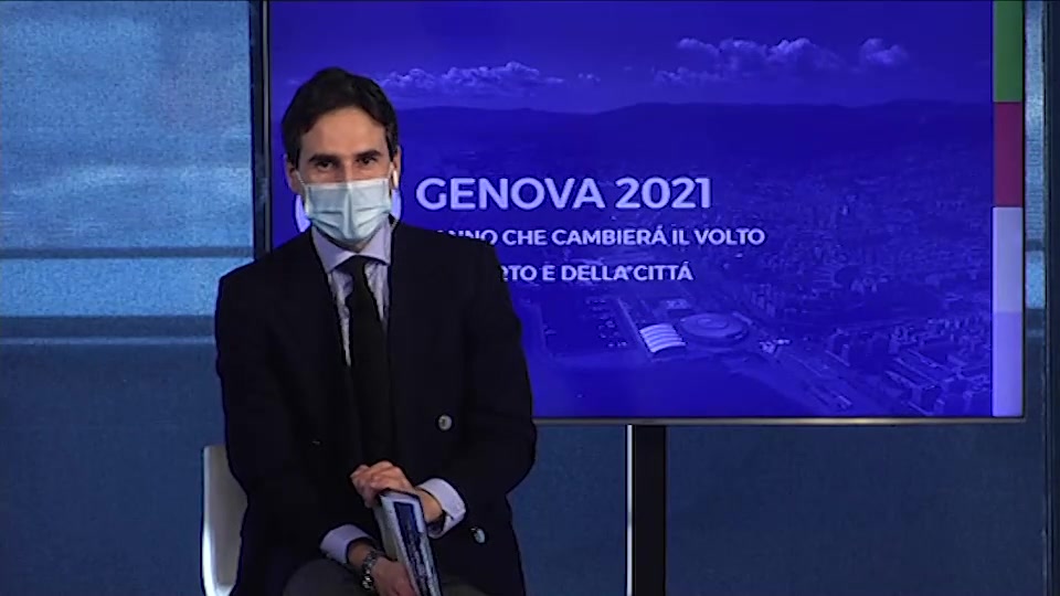 Genova 2021 - l'anno che cambierà il volto del porto e della città (1)