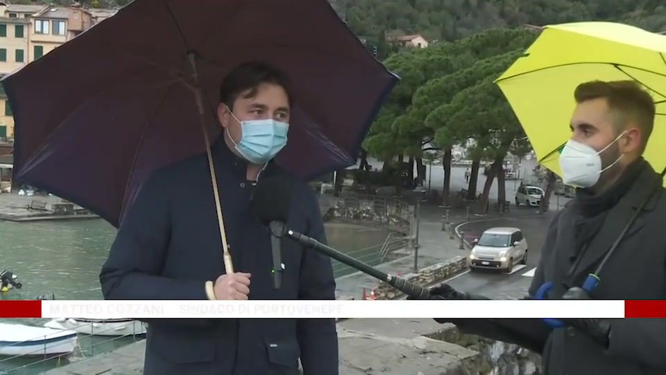 Porto Venere, il sindaco Cozzani: 