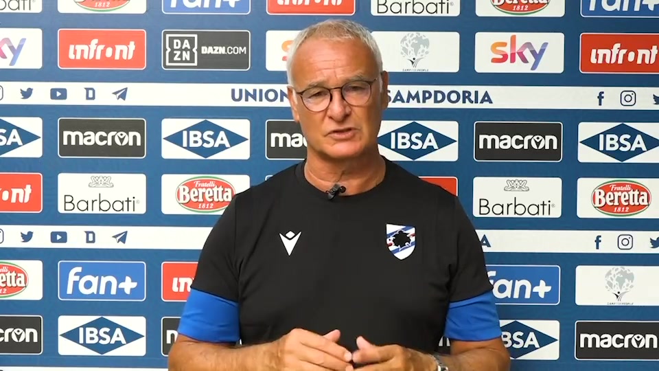 Verso il derby ligure Spezia-Sampdoria, Italiano e Ranieri studiano le mosse