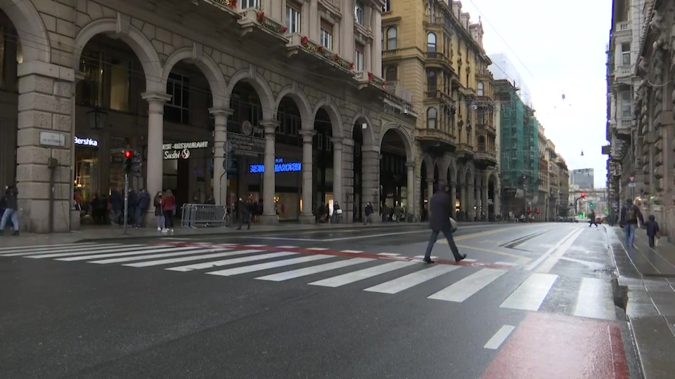 Covid: Liguria in zona gialla, ma non si torna in classe alle scuole superiori