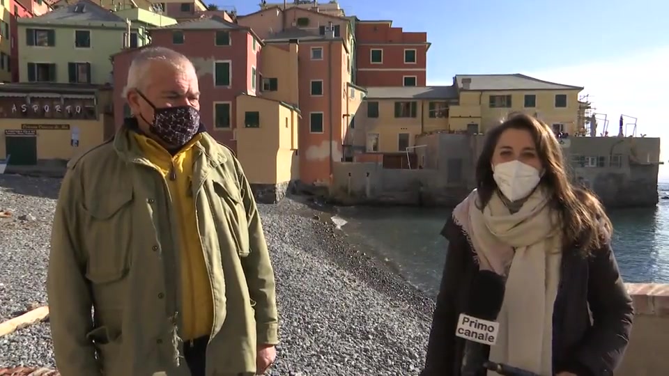 Boccadasse, Dodero (Vignocchi): 