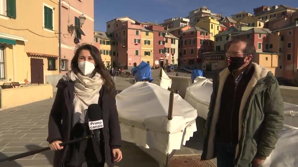 Il borgo marinaro di Boccadasse raccontato da chi ci è nato