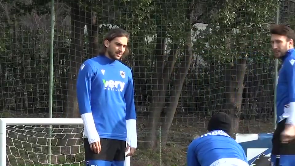 Sampdoria: Torregrossa già in campo, prosegue la trattativa per il mancino Sy