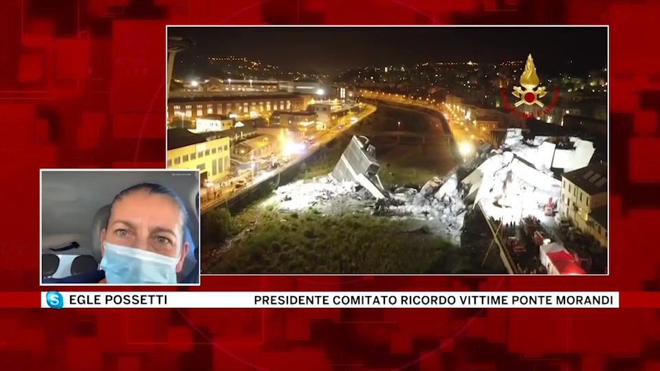 Autostrade, Possetti: 