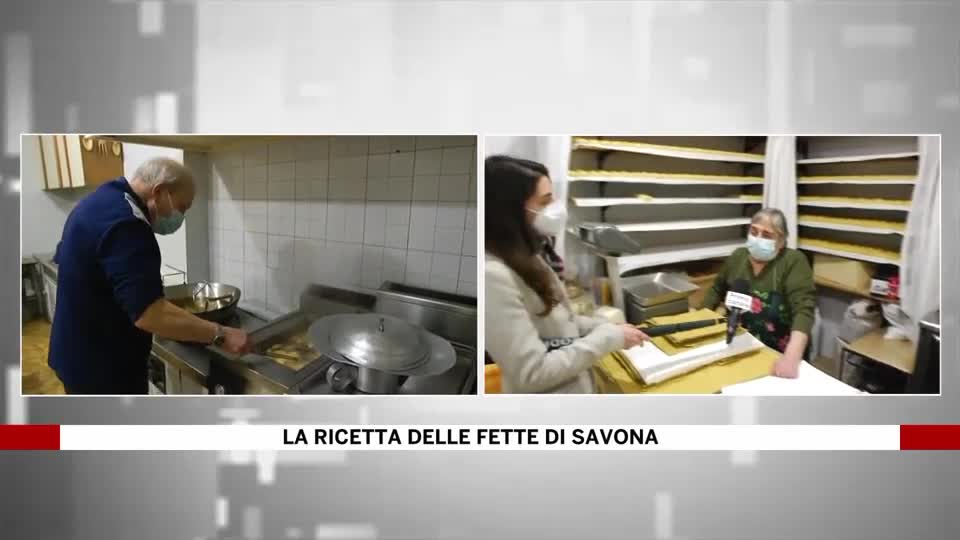 Ricette, il panino con le fette: la prelibatezza della cucina savonese