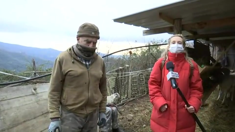  Un mondo da scoprire: la Val Prino e le pecore del sindaco Brizio, allevatore per passione