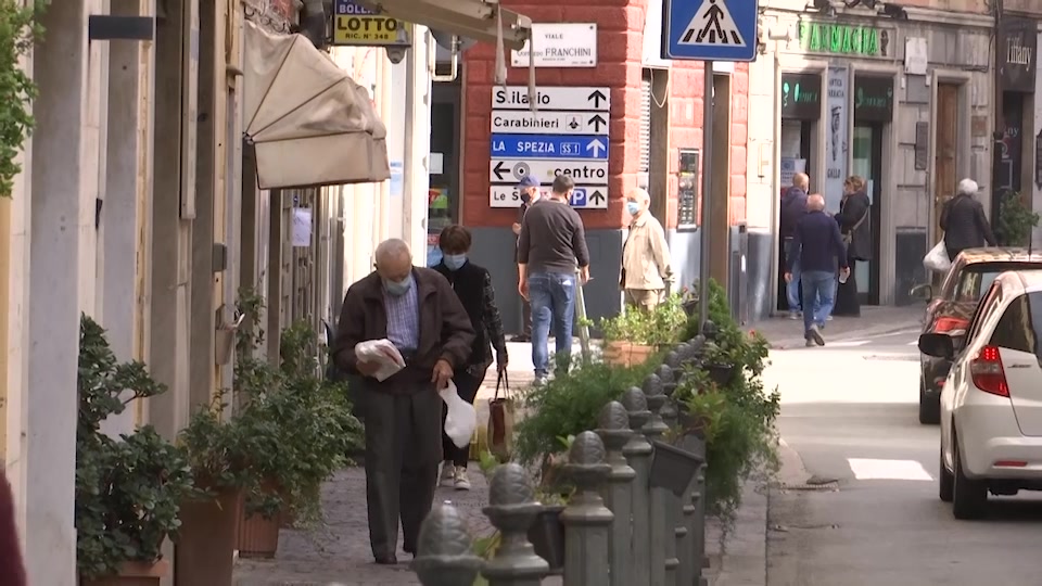 La Liguria torna in zona arancione, le regole per le prossime due settimane