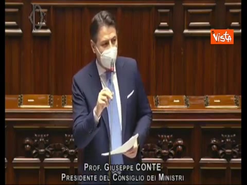 Governo, Conte: 