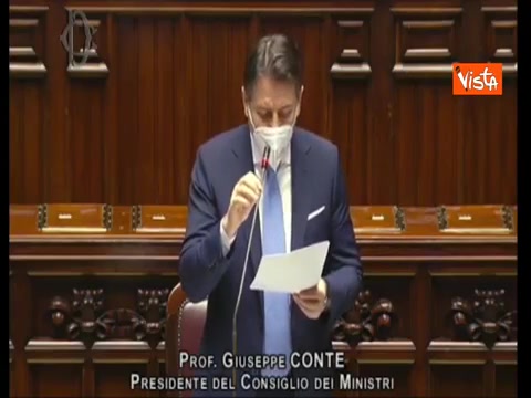 Governo, Conte: 