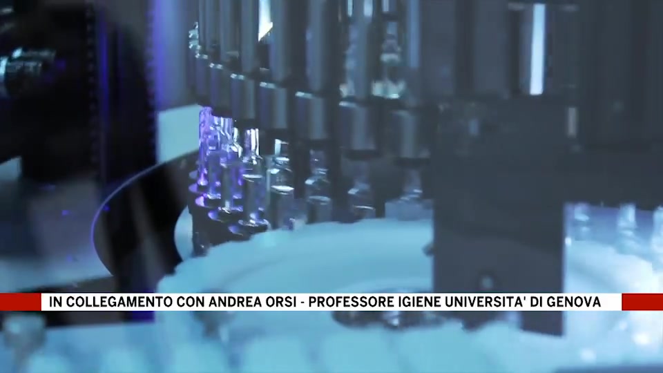 Covid, il professore di Igiene Orsi: 