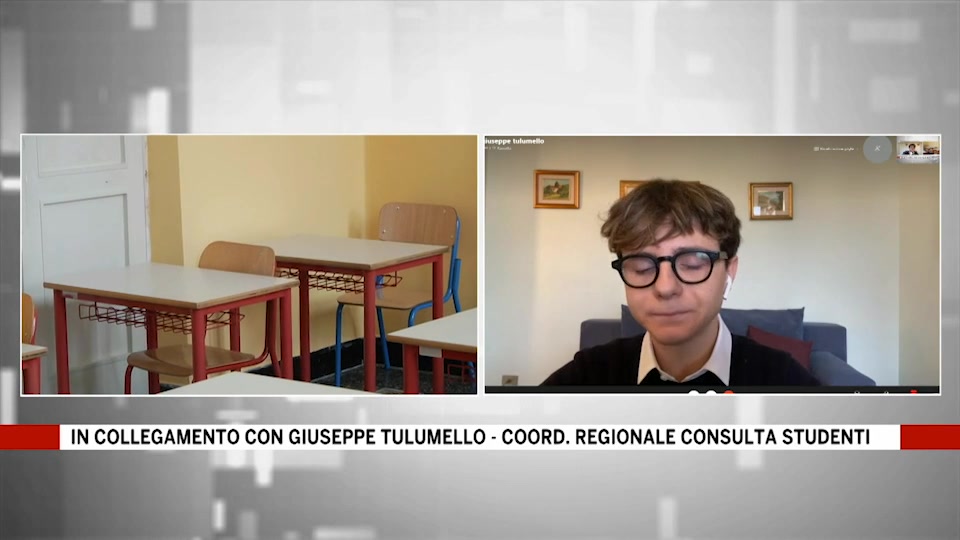 Covid e scuola, consulta studenti: 