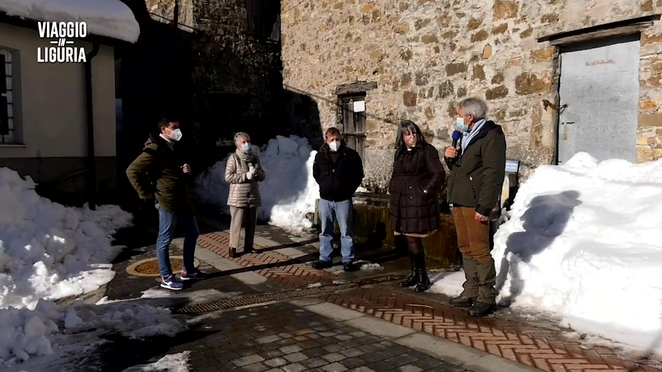 L'entroterra muore, il cucinosofo Sergio Rossi 