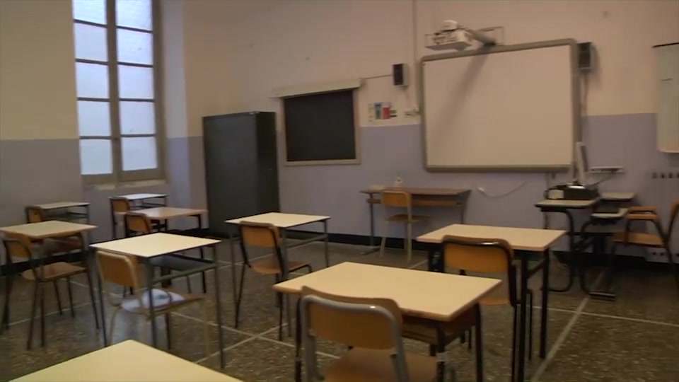 Tar, da lunedì scuole superiori aperte al 50% in Liguria; attivo nuovo servizio di scuolabus