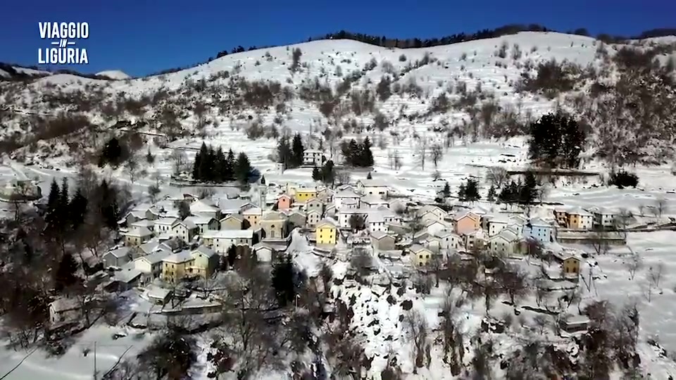 Viaggio in Liguria: posto vacante in municipio nel comune di Fascia (Ge)