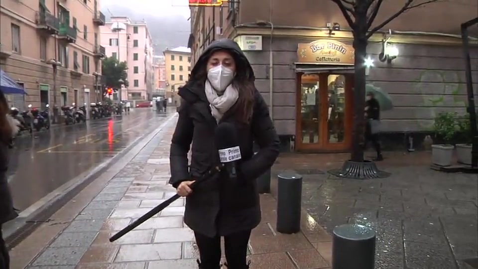 Gaslini in Valpolcevera, la voce dei cittadini del quartiere di Certosa