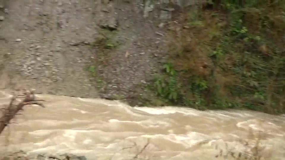 Maltempo, smottamenti e frane nel levante e nello spezzino