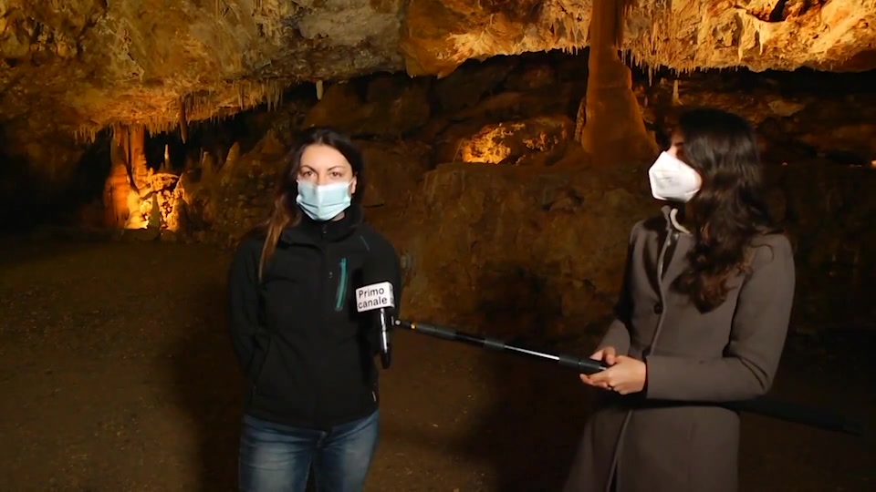 Savona: guida alle grotte di Borgio Verezzi, le più colorate d'Italia