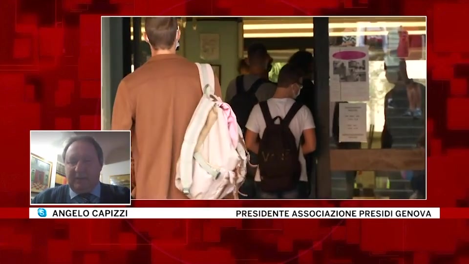 35mila studenti tornano a scuola in presenza, le autorità scolastiche sperano in una continuità stabile