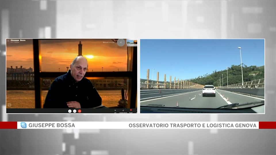 Cantiere A7-A12, danni e poco dialogo col territorio. Bossa (Autotrasporto): 