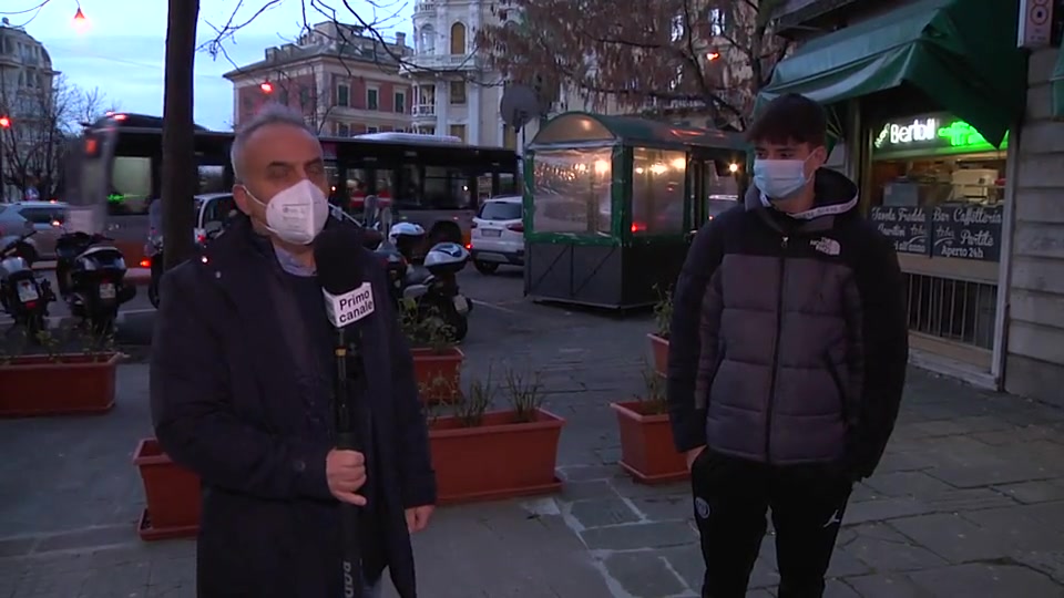 Riapertura scuole, le parole di Pietro (studente Liceo Sandro Pertini)